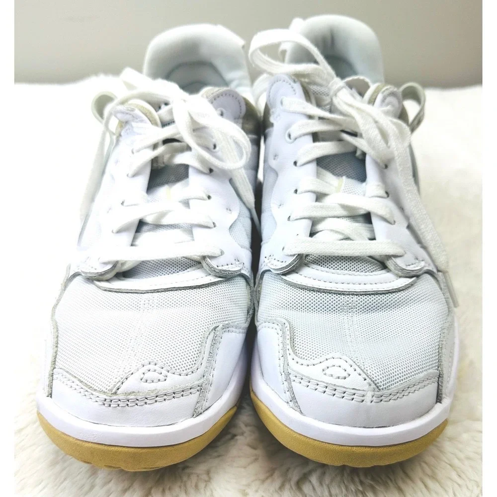 Jordan MA2 Sneakers Womens Size 10/Mens 8.5 White Sportswear Streetwear Techwear